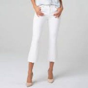 SADIE CROP STRAIGHT LIVERPOOL